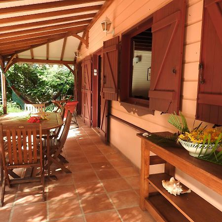 Villa Des Amandiers Les Anses-d'Arlets Exterior photo