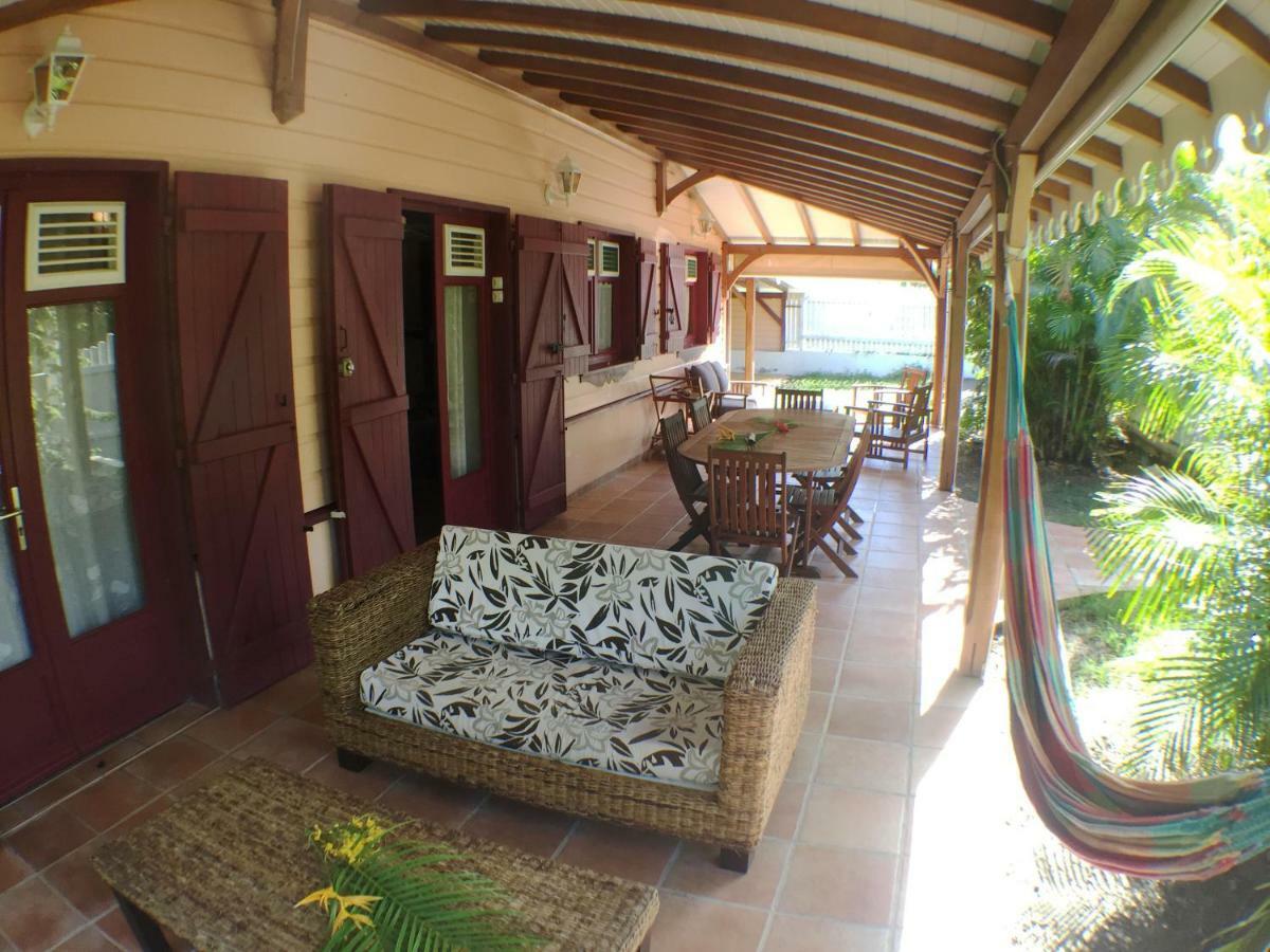 Villa Des Amandiers Les Anses-d'Arlets Exterior photo